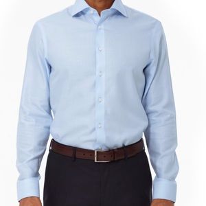 Pina Pinpoint Oxford Button Down